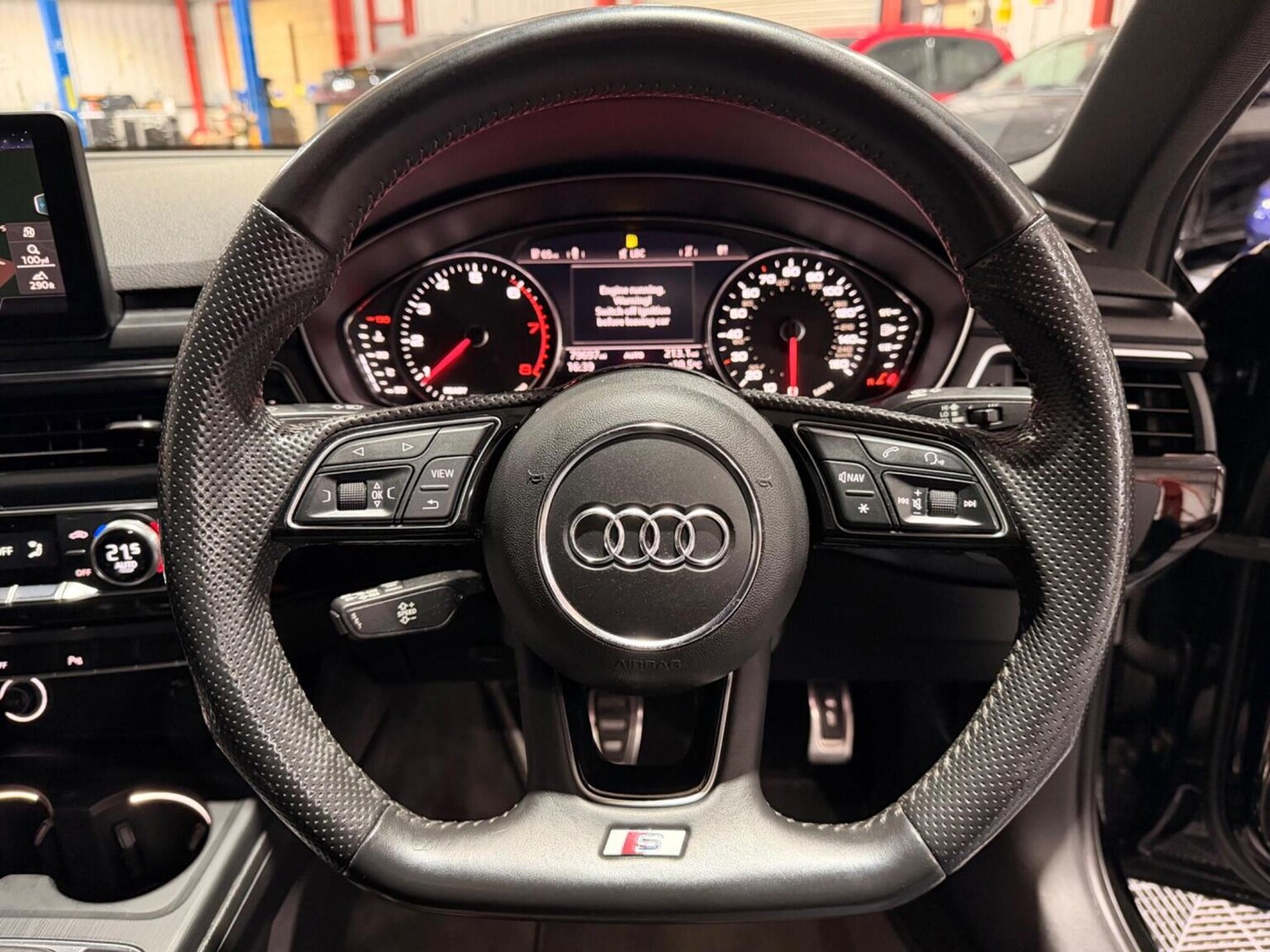 Used Audi A4 2018 for sale - 77792862: Photo 16