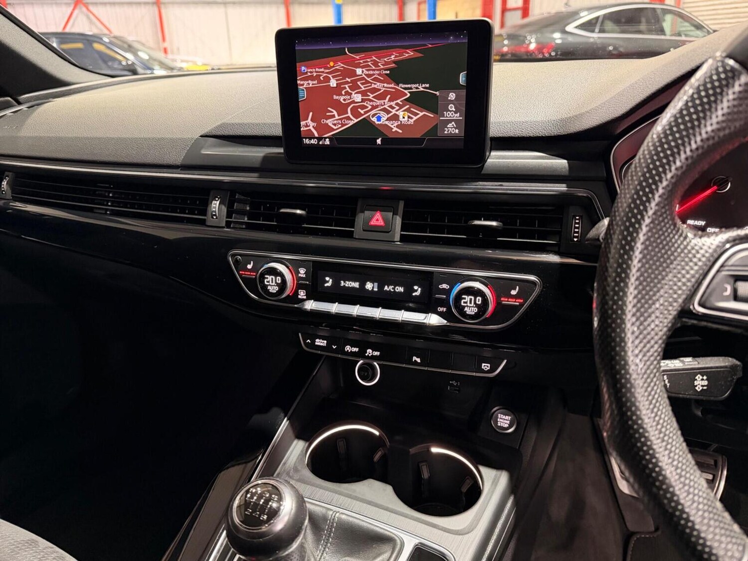 Used Audi A4 2018 for sale - 77792862: Photo 17