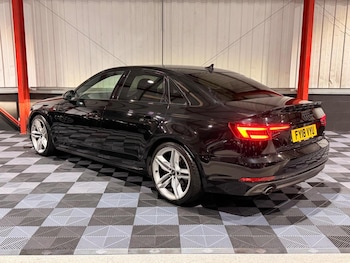 Used Audi A4 2018 for sale - 77792862: Photo