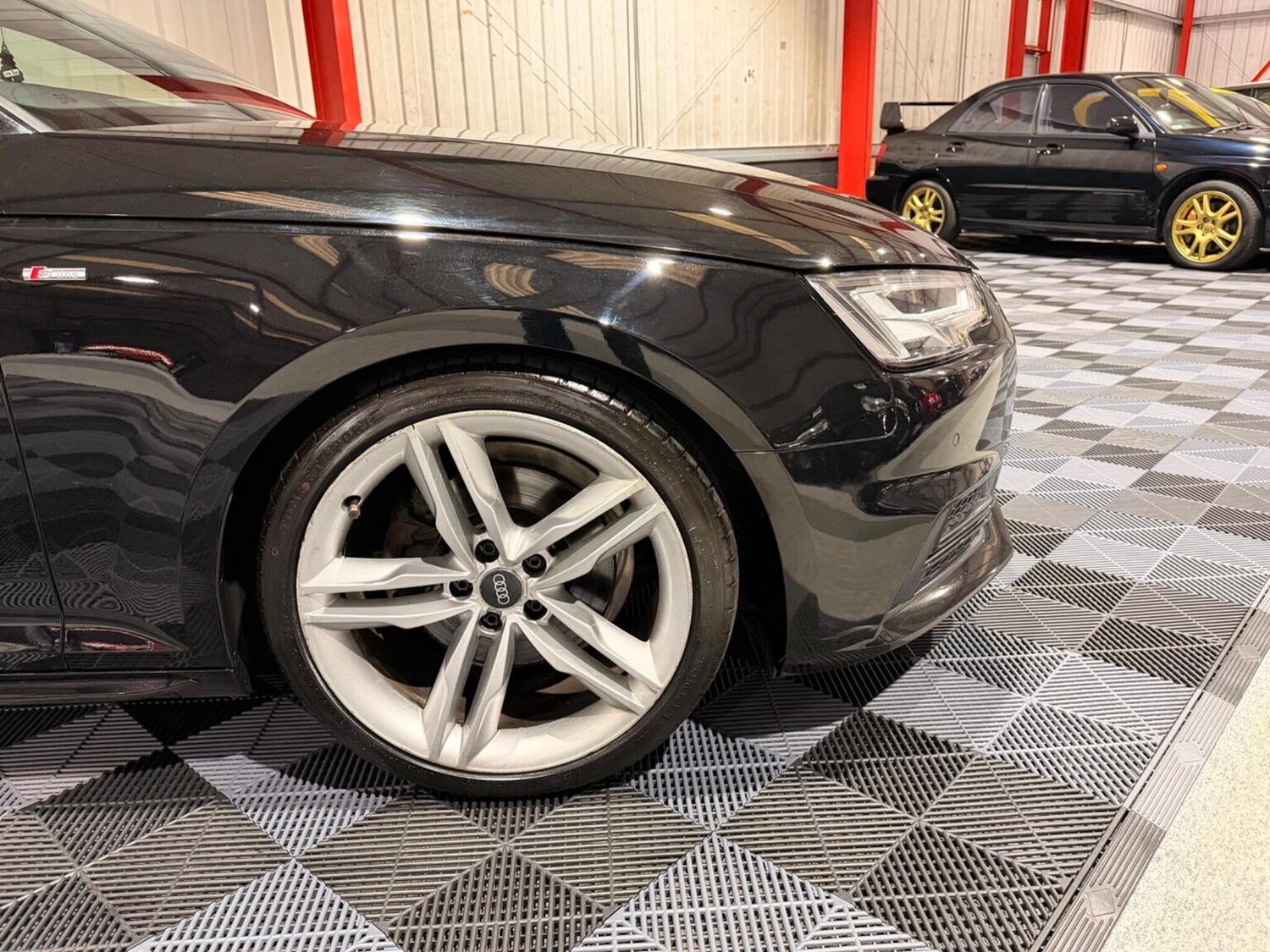 Used Audi A4 2018 for sale - 77792862: Photo 42