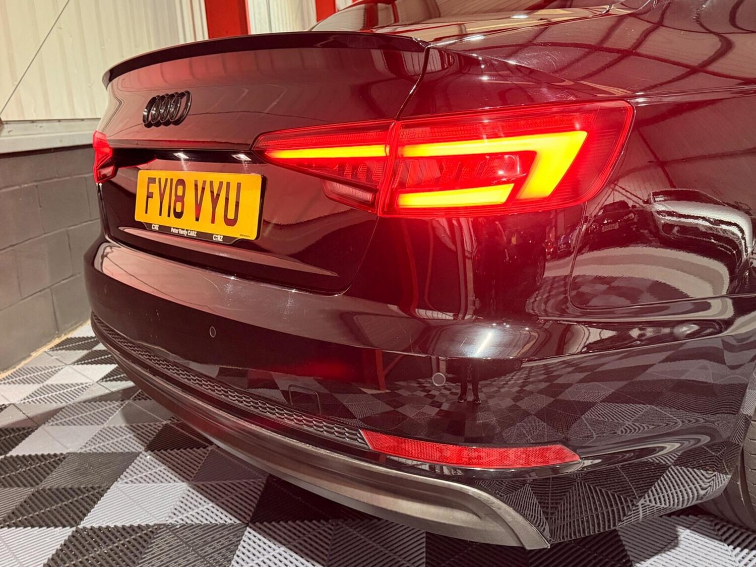 Used Audi A4 2018 for sale - 77792862: Photo 46