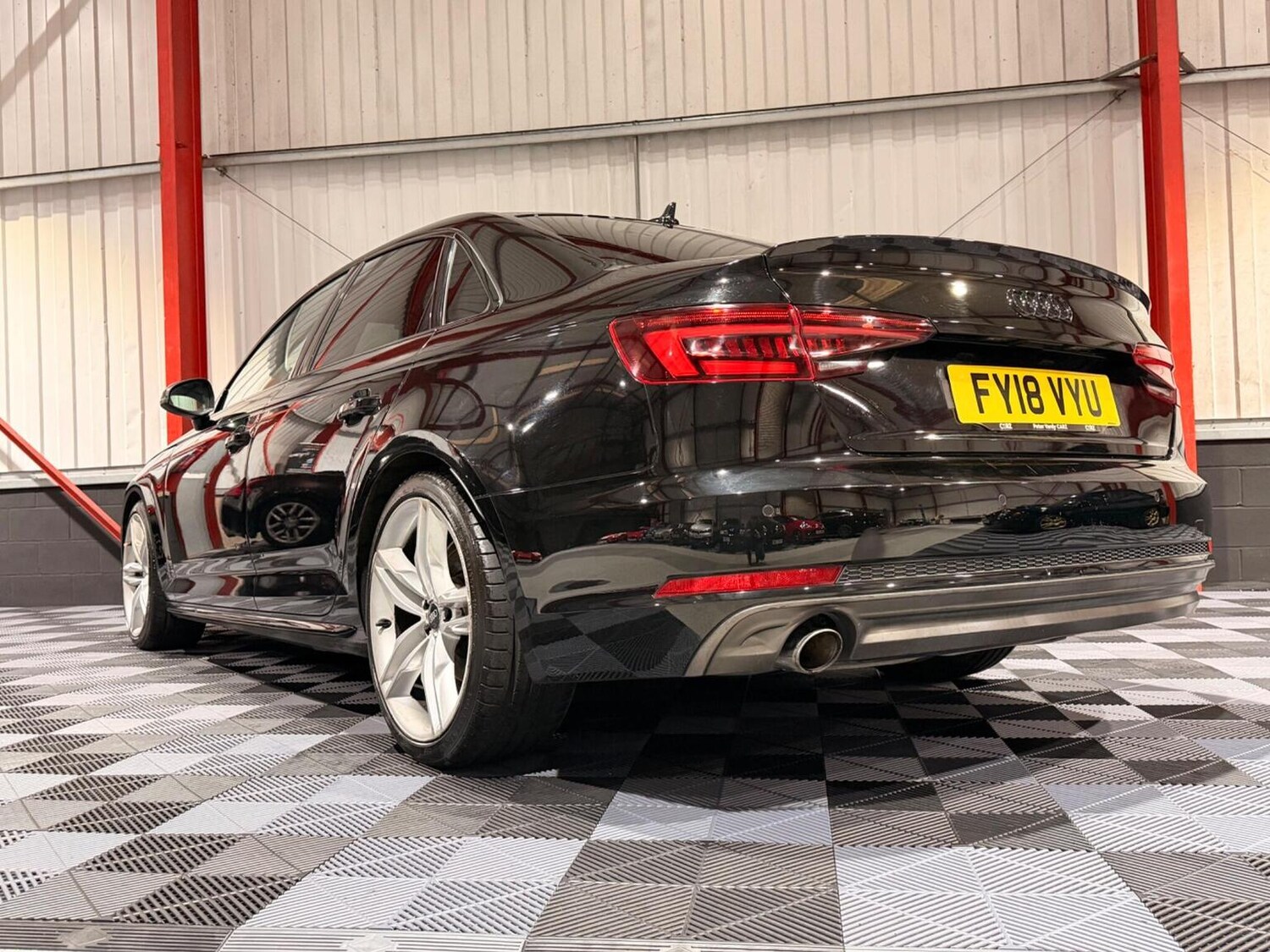 Used Audi A4 2018 for sale - 77792862: Photo 48