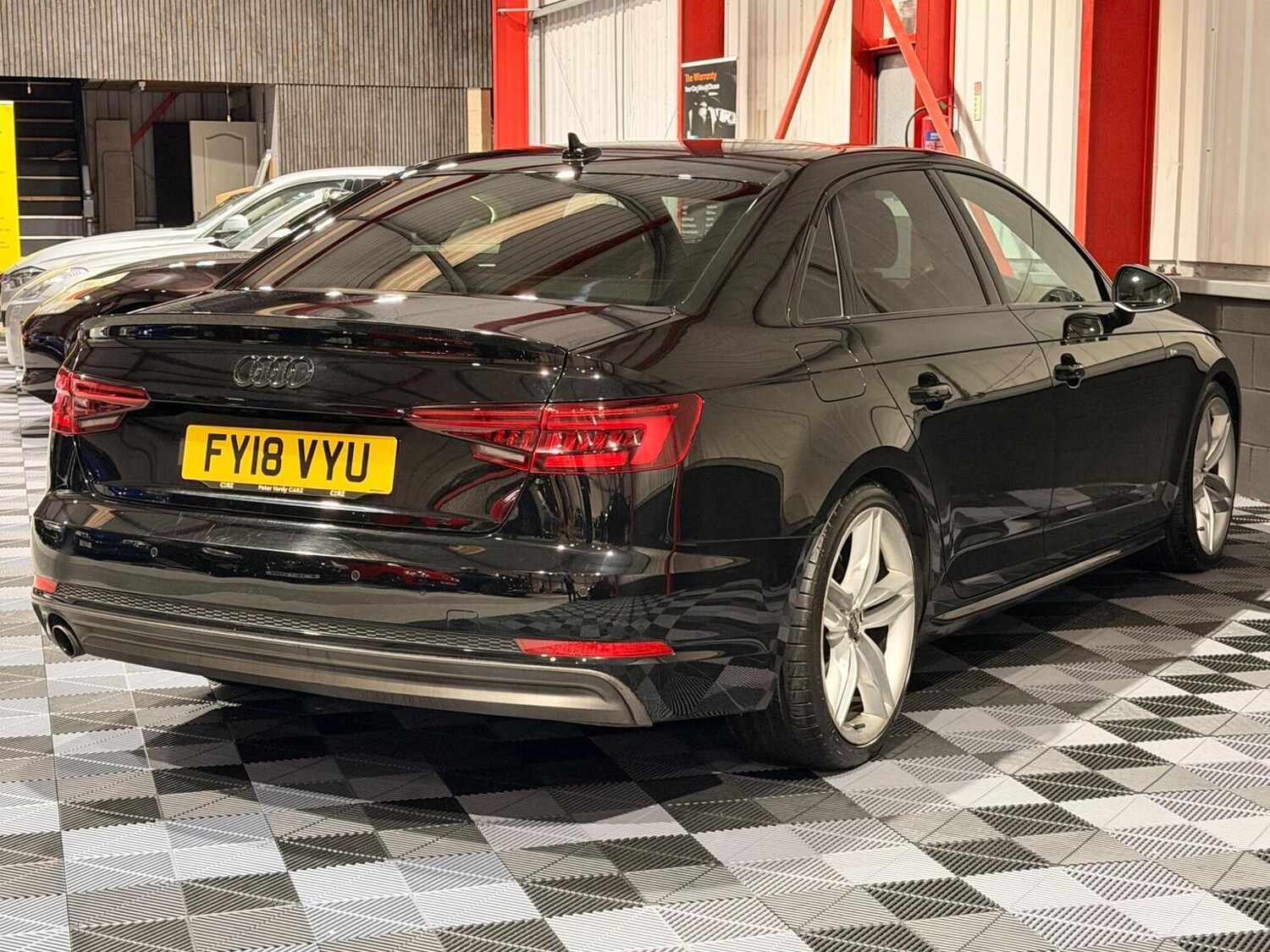 Used Audi A4 2018 for sale - 77792862: Photo 49
