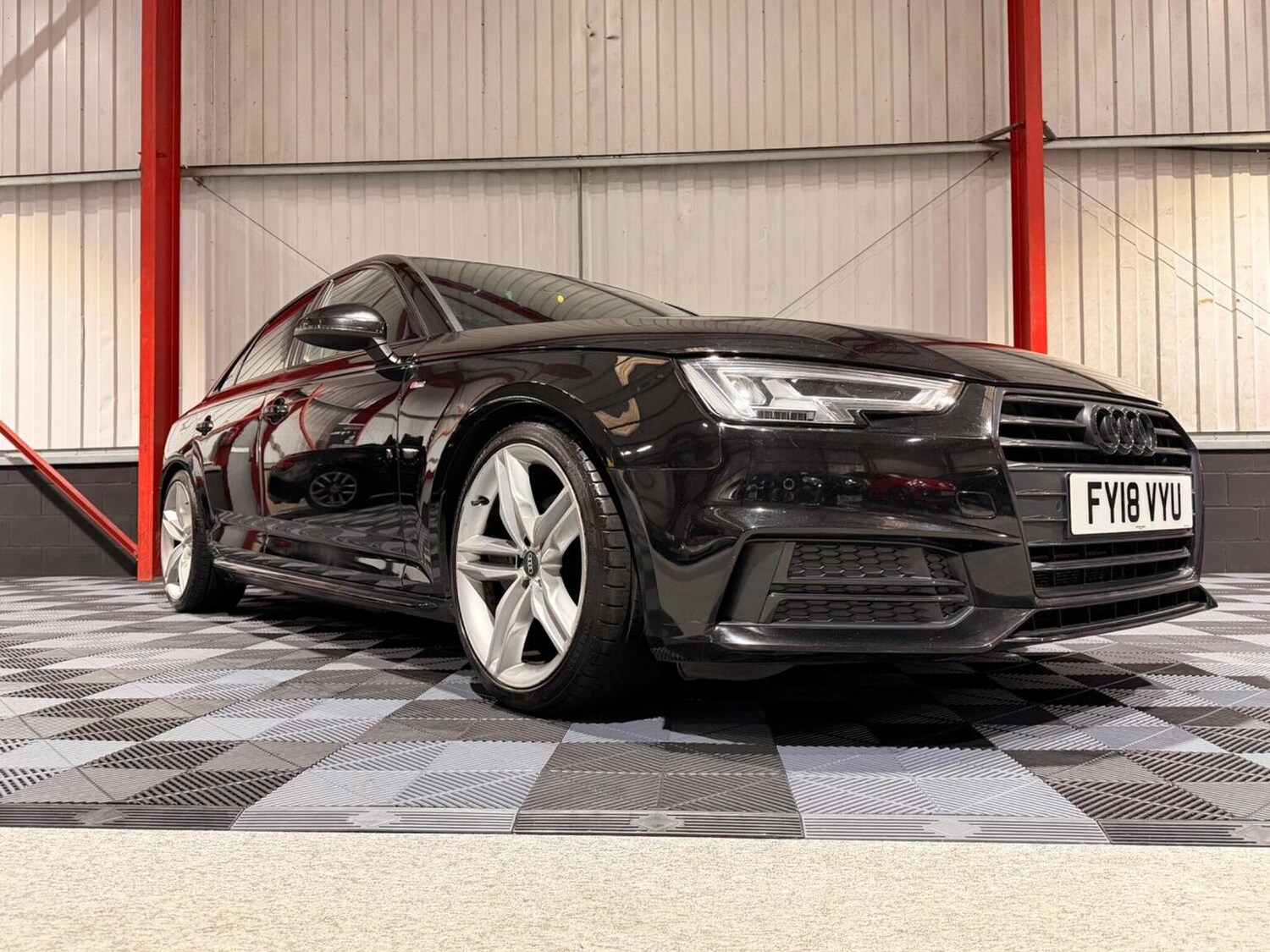 Used Audi A4 2018 for sale - 77792862: Photo 51