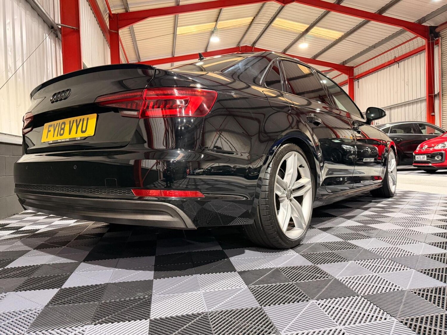 Used Audi A4 2018 for sale - 77792862: Photo 52