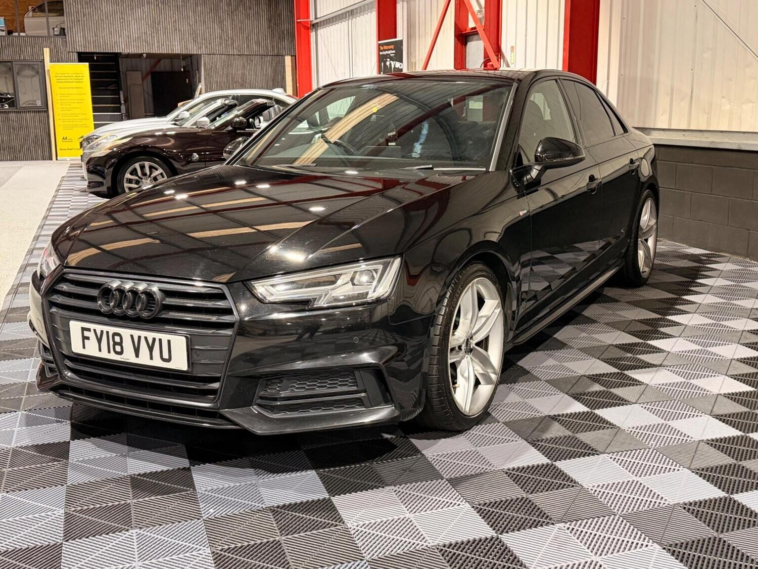 Used Audi A4 2018 for sale - 77792862: Photo 53