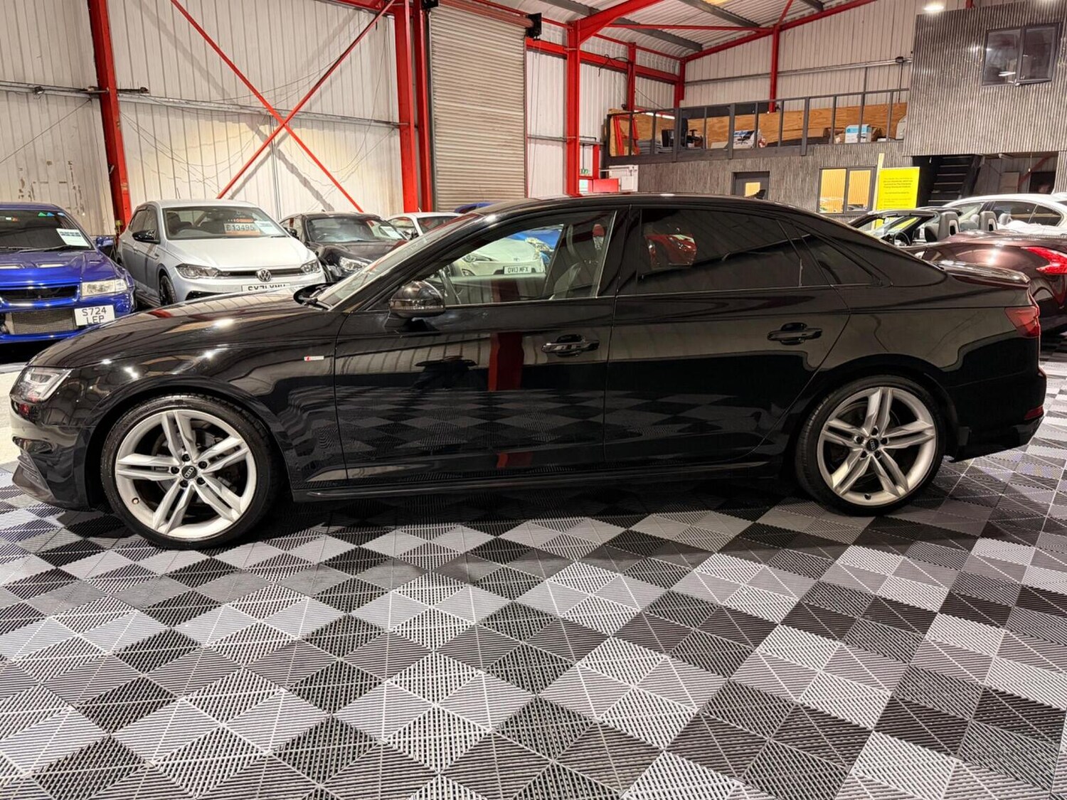 Used Audi A4 2018 for sale - 77792862: Photo 54