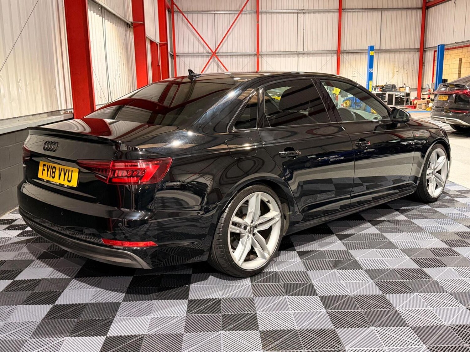 Used Audi A4 2018 for sale - 77792862: Photo 55