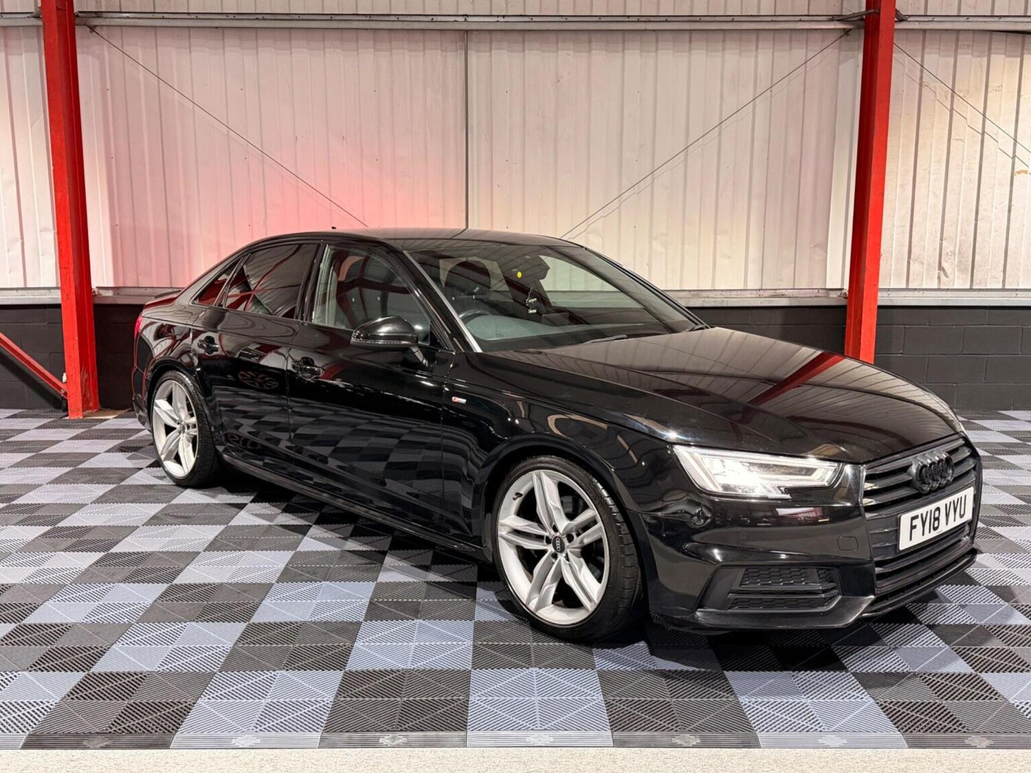 Used Audi A4 2018 for sale - 77792862: Photo 56