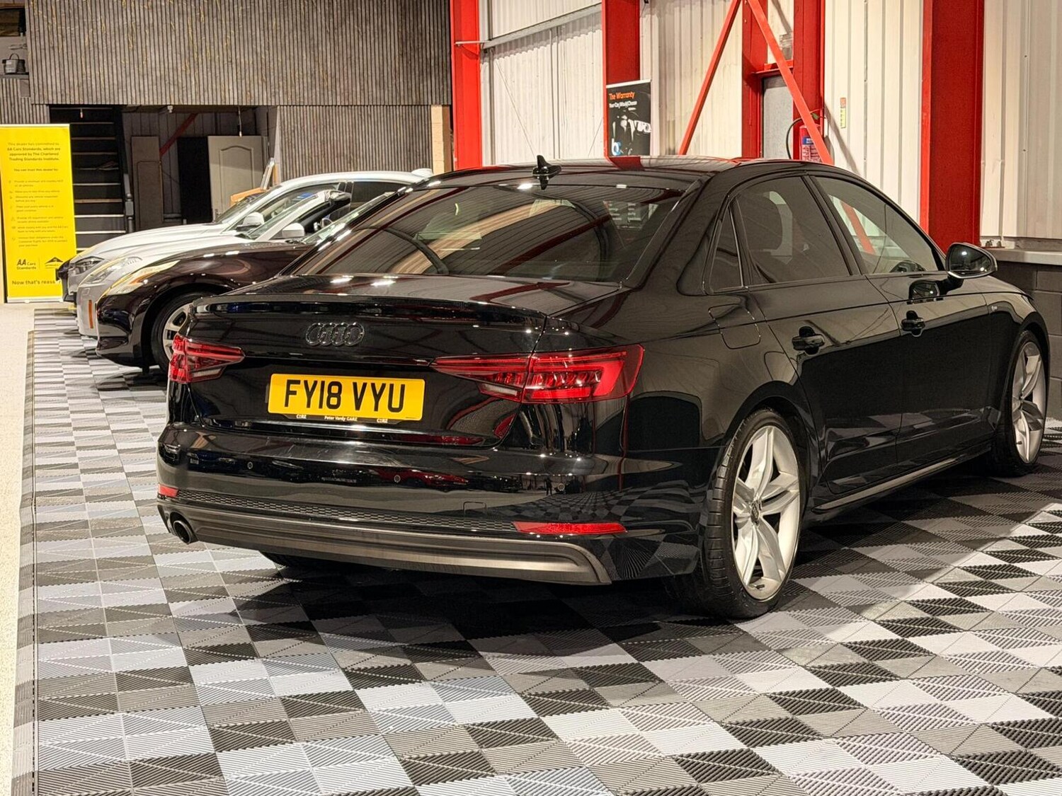 Used Audi A4 2018 for sale - 77792862: Photo 9