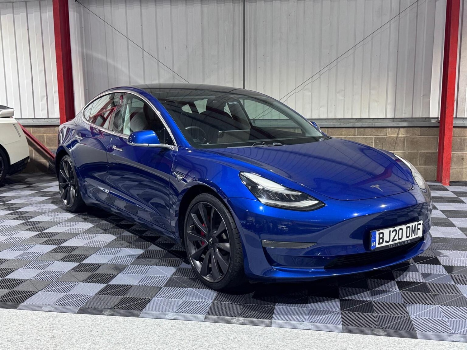 Used Tesla Model 3 2020 for sale - 76734820: Photo 10
