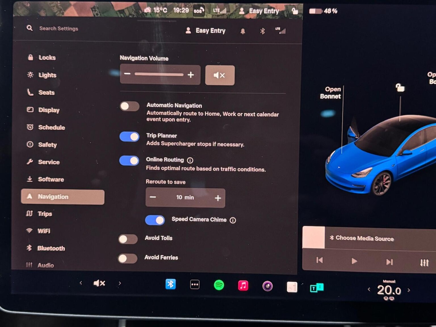 Used Tesla Model 3 2020 for sale - 76734820: Photo 19