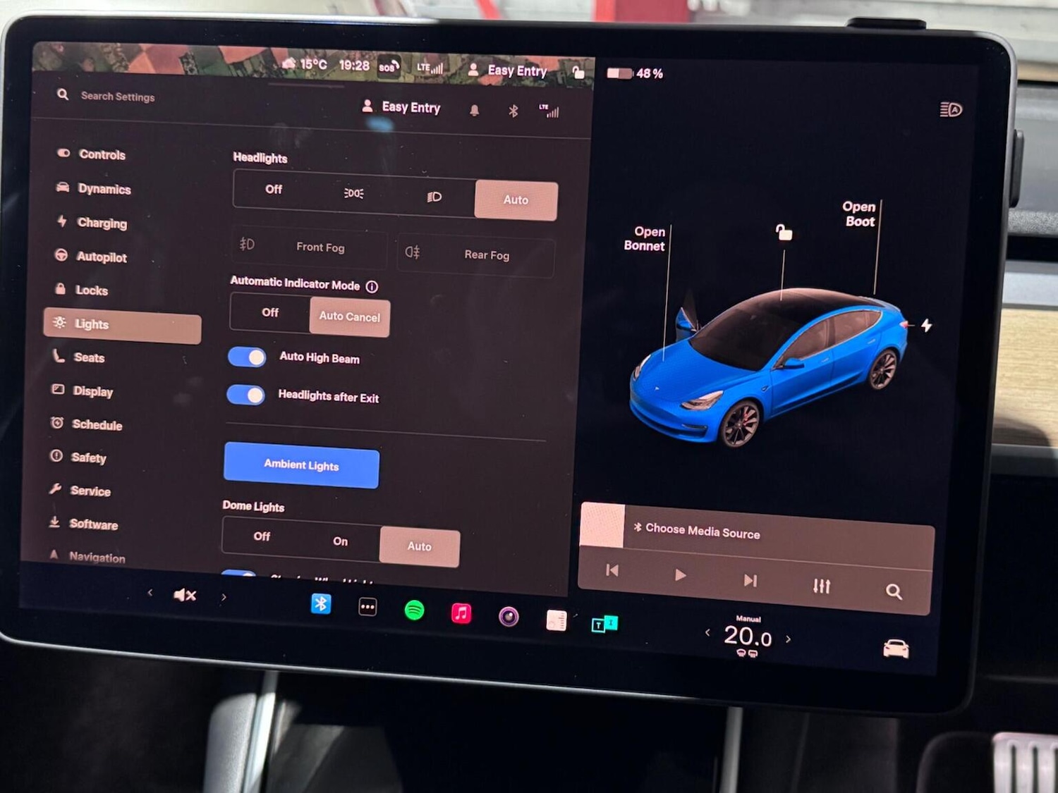 Used Tesla Model 3 2020 for sale - 76734820: Photo 22