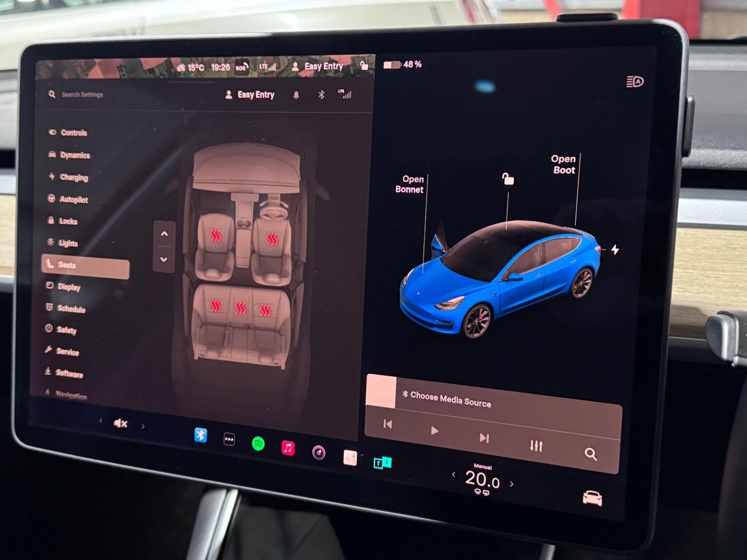 Used Tesla Model 3 2020 for sale - 76734820: Photo 24