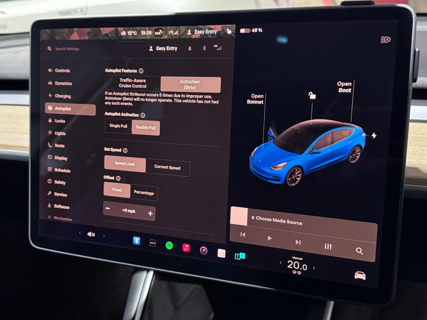 Used Tesla Model 3 2020 for sale - 76734820: Photo 25