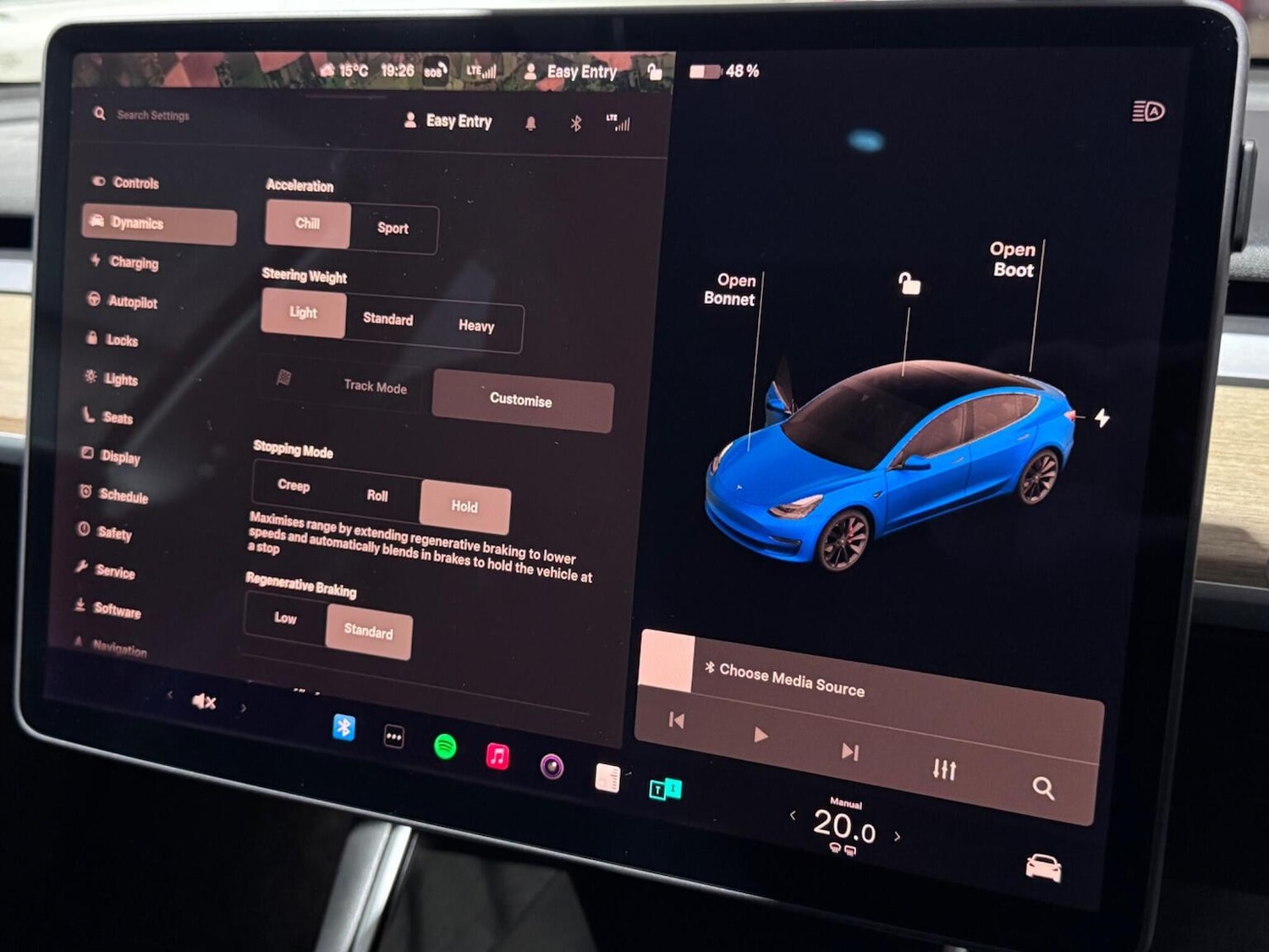 Used Tesla Model 3 2020 for sale - 76734820: Photo 26