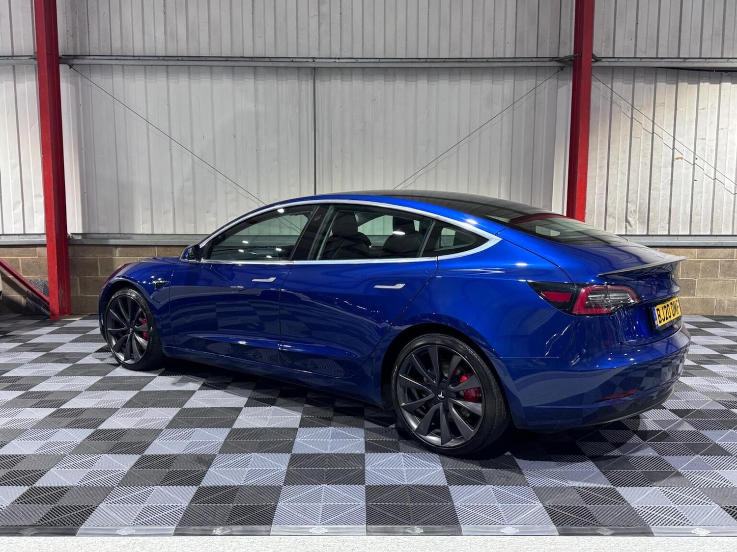 Used Tesla Model 3 2020 for sale - 76734820: Photo 5