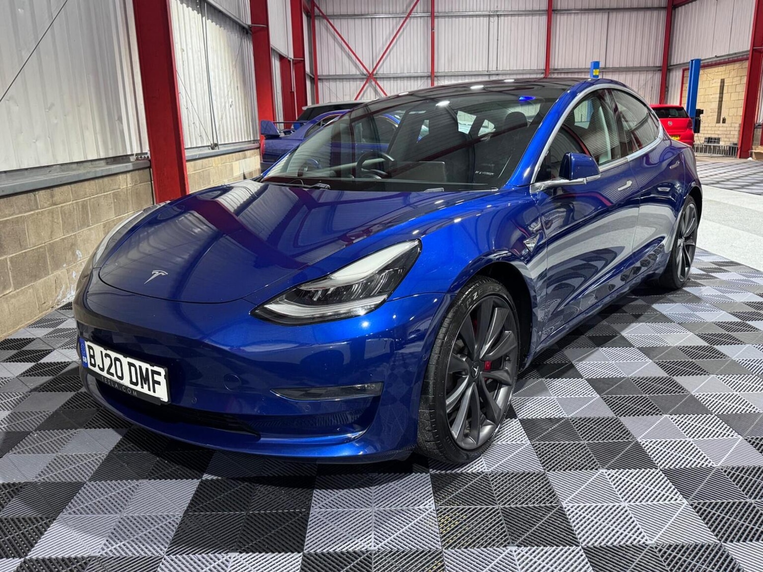 Used Tesla Model 3 2020 for sale - 76734820: Photo 52