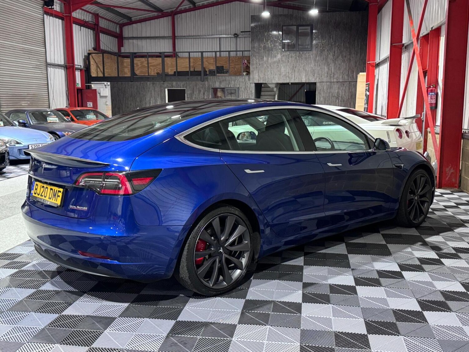Used Tesla Model 3 2020 for sale - 76734820: Photo 7