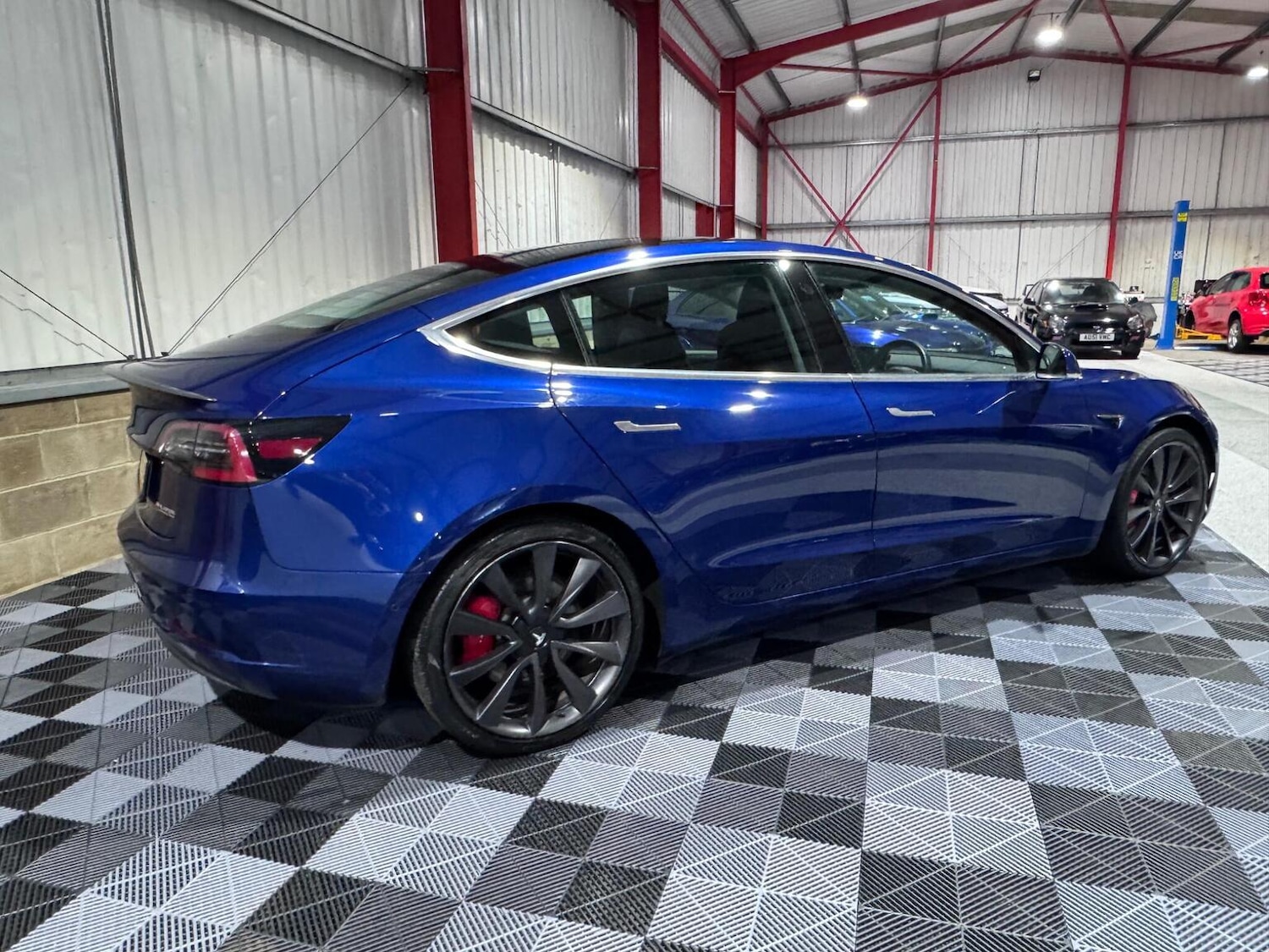Used Tesla Model 3 2020 for sale - 76734820: Photo 8