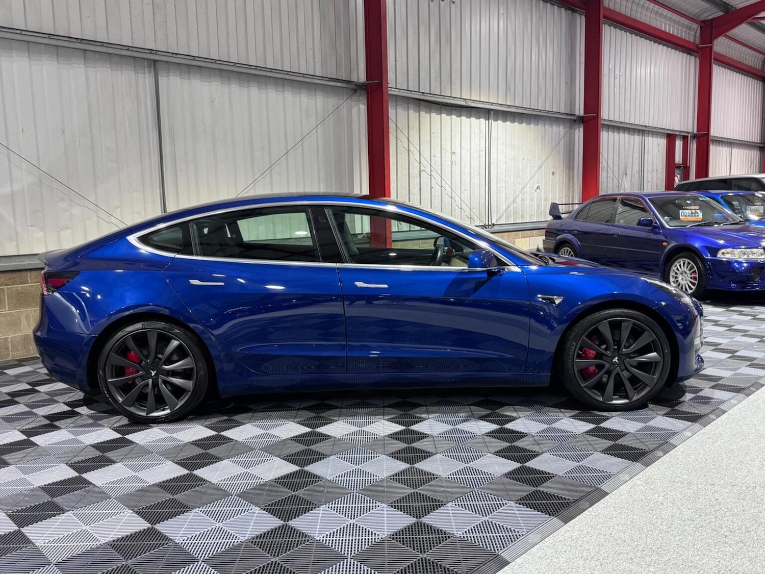 Used Tesla Model 3 2020 for sale - 76734820: Photo 9