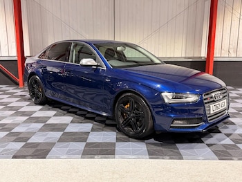 2012 - 3.0 TFSI V6 S Tronic quattro Euro 5 (s/s) 4dr