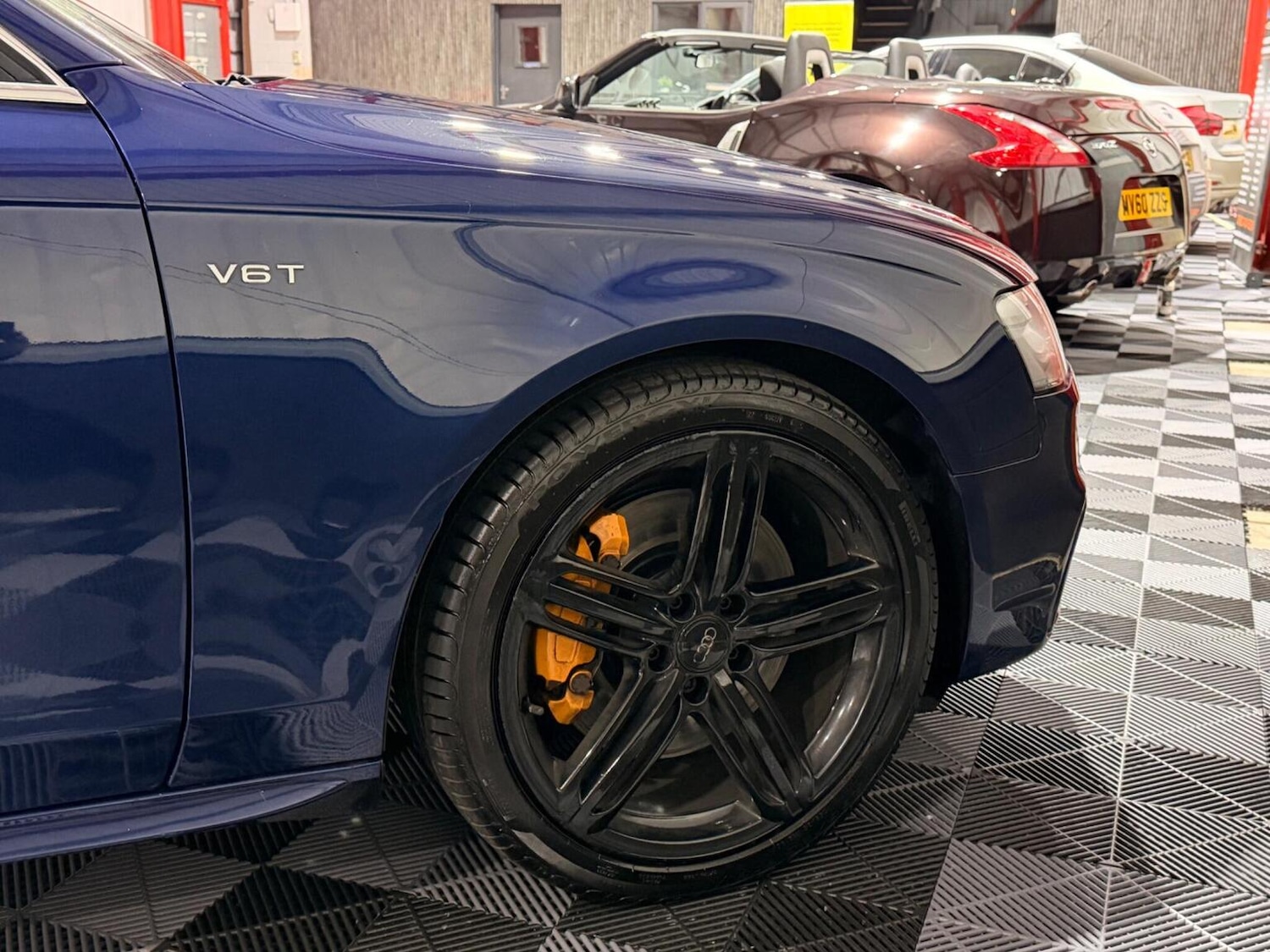 Used Audi S4 2012 for sale - 77864895: Photo 49