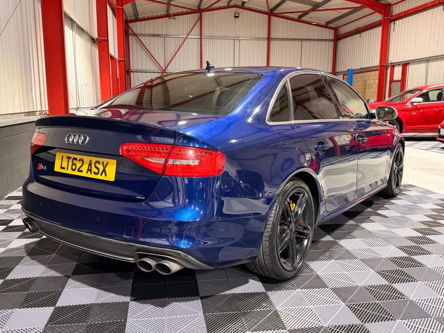 Used Audi S4 2012 for sale - 77864895: Photo 8