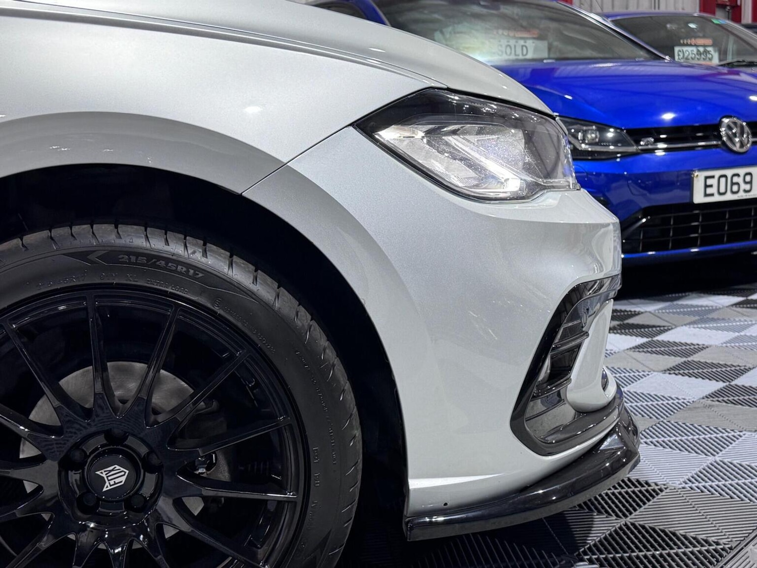 Used Volkswagen Polo 2022 for sale - 76461571: Photo 36