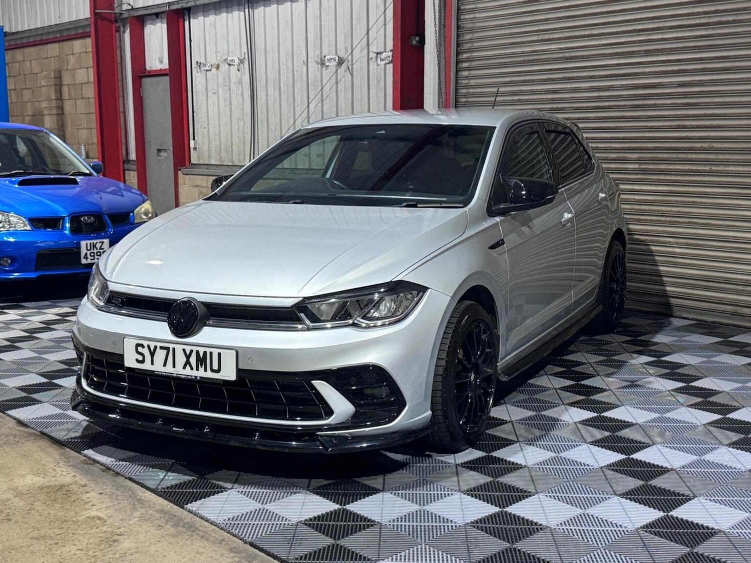 Used Volkswagen Polo 2022 for sale - 76461571: Photo 4