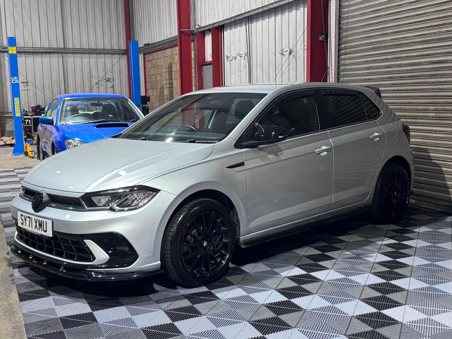 Used Volkswagen Polo 2022 for sale - 76461571: Photo 5