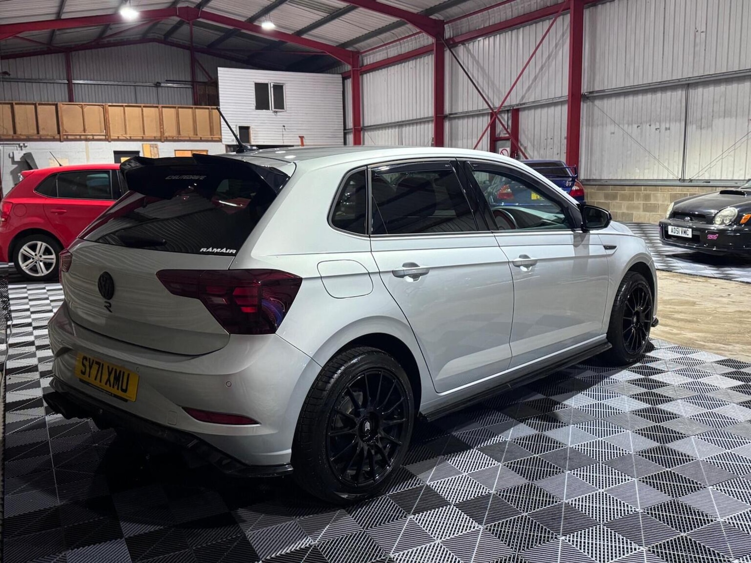 Used Volkswagen Polo 2022 for sale - 76461571: Photo 7