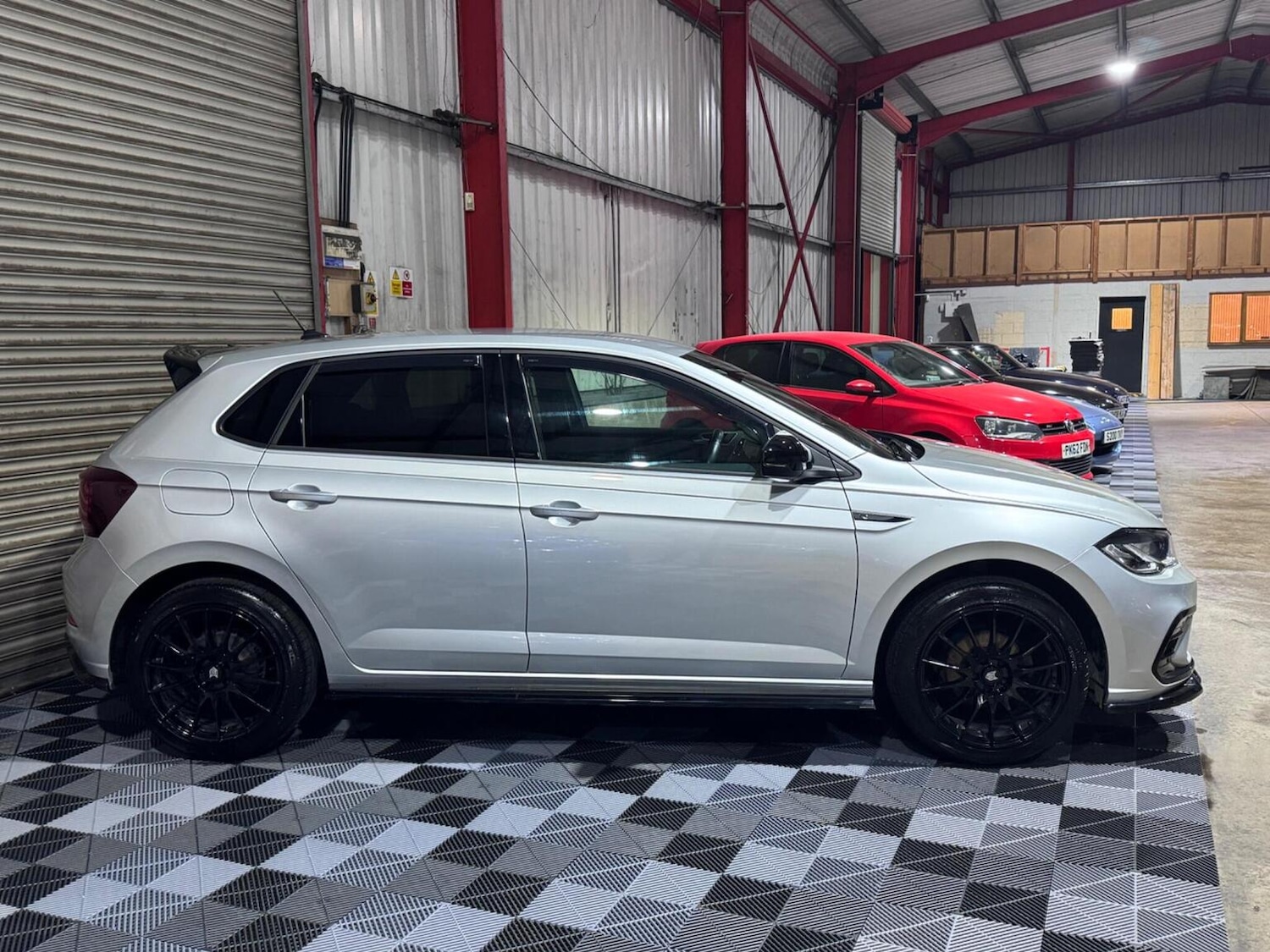 Used Volkswagen Polo 2022 for sale - 76461571: Photo 8