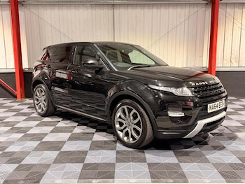 Used Land Rover Range Rover Evoque 2014 for sale - 78236262: Photo