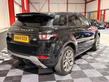 Used Land Rover Range Rover Evoque 2014 for sale - 78236262: Photo