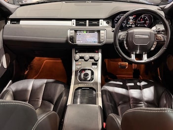 Used Land Rover Range Rover Evoque 2014 for sale - 78236262: Photo