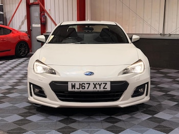 Used Subaru BRZ 2017 for sale - 79251705: Photo