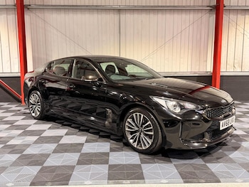 Used Kia Stinger 2018 for sale - 78222970: Photo