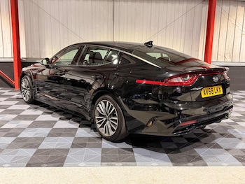 Used Kia Stinger 2018 for sale - 78222970: Photo