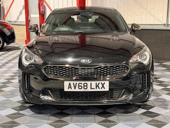 Used Kia Stinger 2018 for sale - 78222970: Photo
