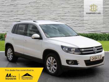 2014 - 2.0 TDI BlueMotion Tech Match 4WD Euro 5 (s/s) 5dr
