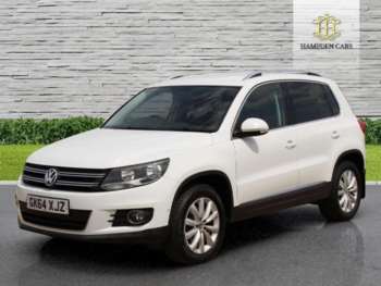 Used Volkswagen Tiguan 2014 for sale - 74911757: Photo