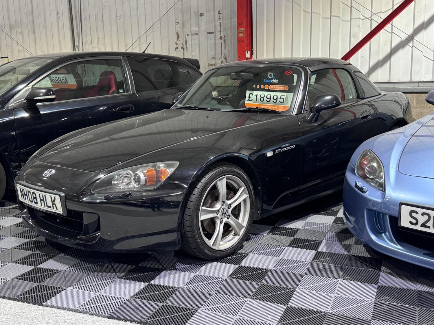 Used Honda S2000 2008 for sale - 76692804: Photo 2