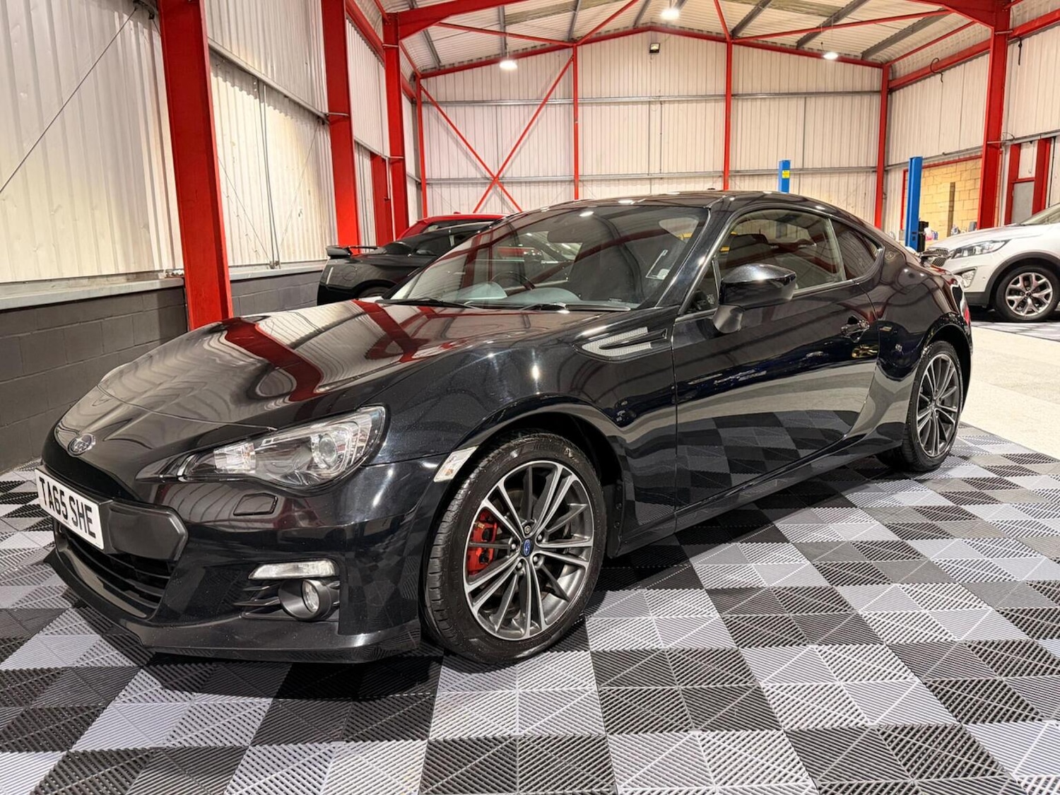 Used Subaru BRZ 2016 for sale - 77417198: Photo 10