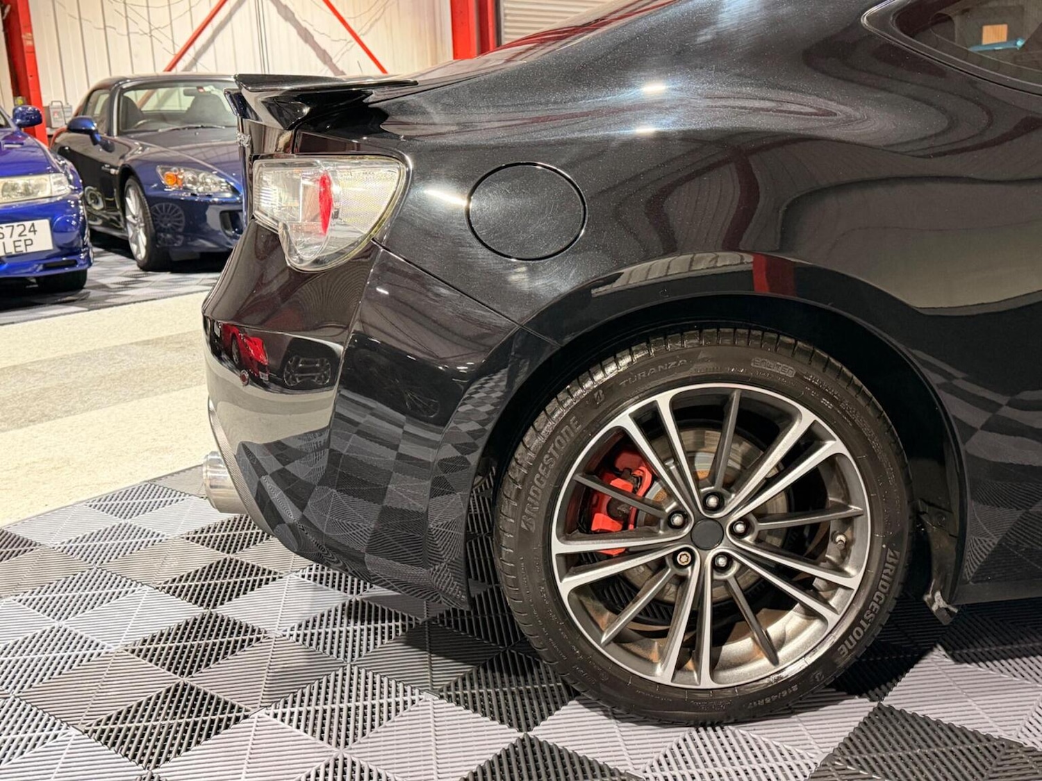 Used Subaru BRZ 2016 for sale - 77417198: Photo 38