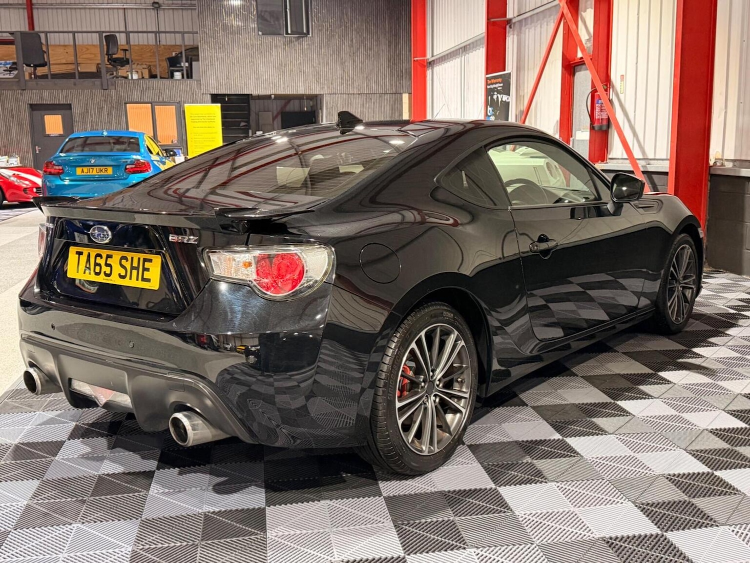 Used Subaru BRZ 2016 for sale - 77417198: Photo 4