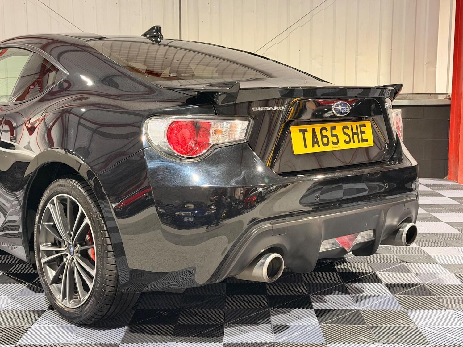 Used Subaru BRZ 2016 for sale - 77417198: Photo 42