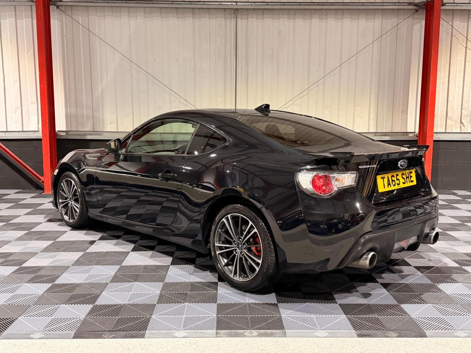 Used Subaru BRZ 2016 for sale - 77417198: Photo 44