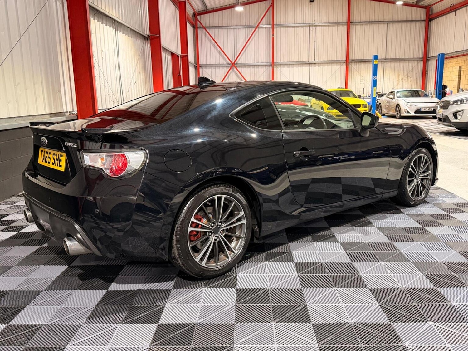 Used Subaru BRZ 2016 for sale - 77417198: Photo 7