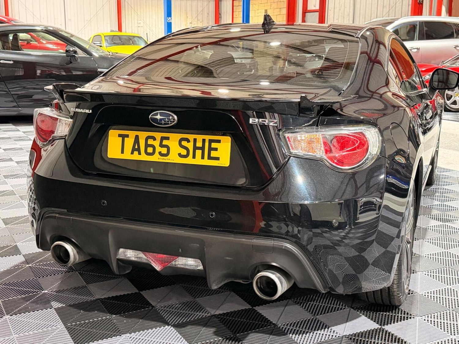 Used Subaru BRZ 2016 for sale - 77417198: Photo 8